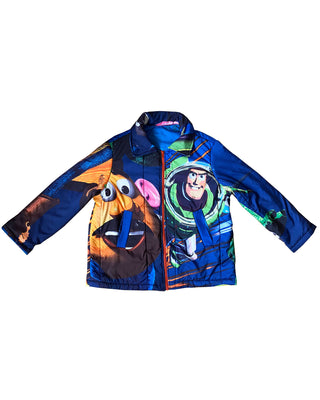 TOY STORY PUFFER