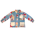 QUILTED CHORE SHIRT